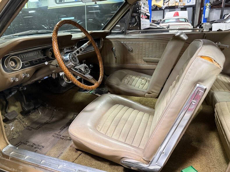 1965 Ford Mustang