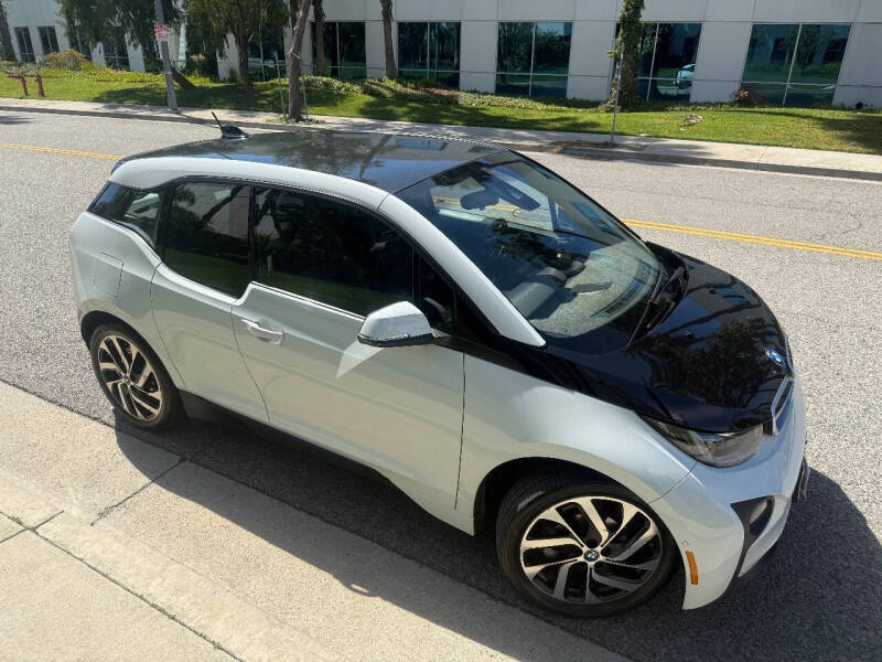 2014 BMW i3