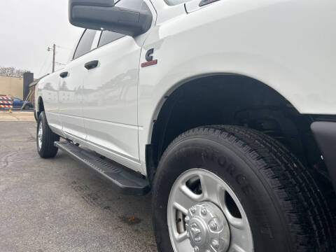 2024 RAM 3500 Tradesman