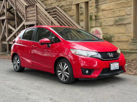 2016 Honda Fit EX