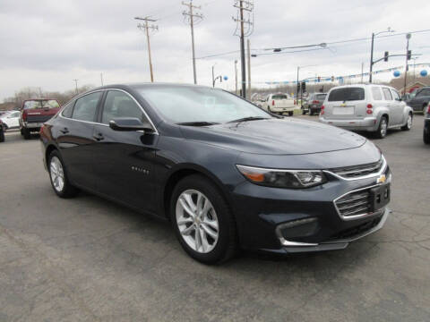 2017 Chevrolet Malibu