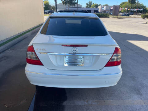 2007 Mercedes-Benz E-Class E 350