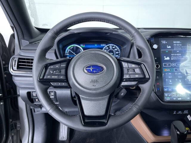2026 Subaru Forester Touring Hybrid