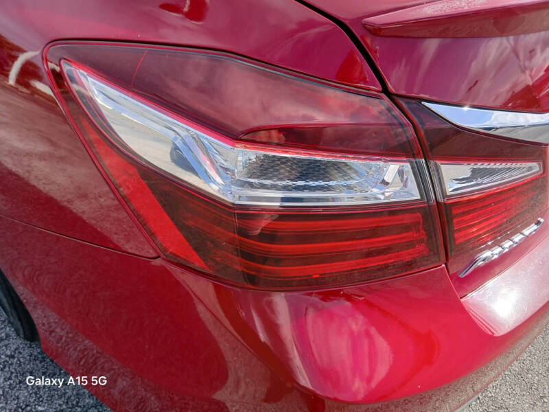 2017 Honda Accord Sport Special Edition