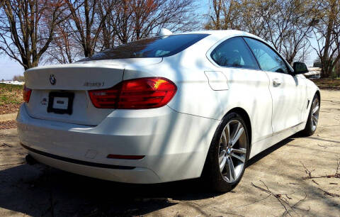 2017 BMW 4 Series 430i