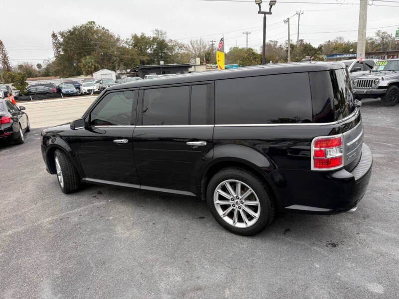 2019 Ford Flex Limited
