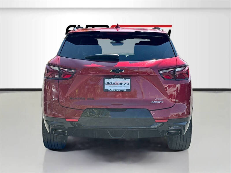 2021 Chevrolet Blazer RS