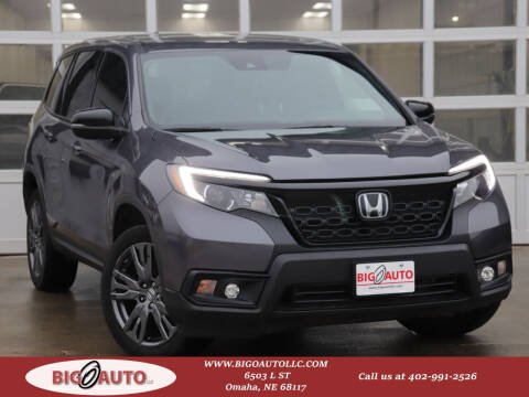 2021 Honda Passport for sale at Big O Auto LLC in Omaha NE