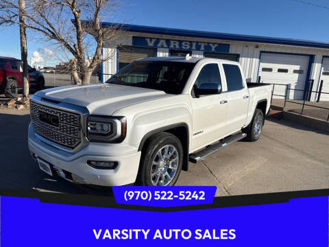 2018 GMC Sierra 1500