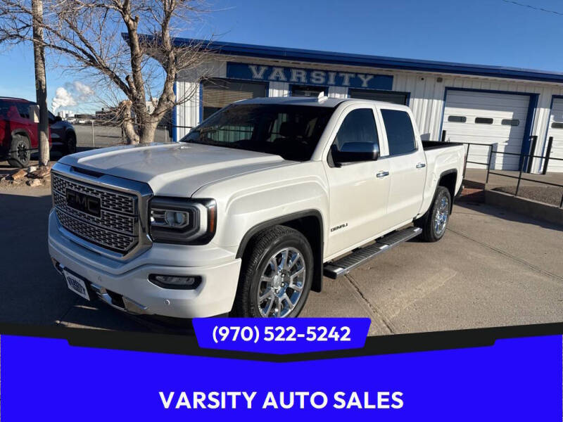 2018 GMC Sierra 1500