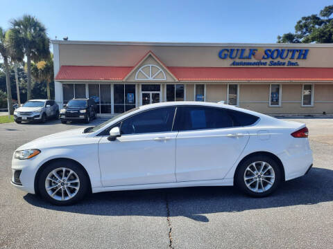 2020 Ford Fusion for sale at Gulf South Automotive in Pensacola FL