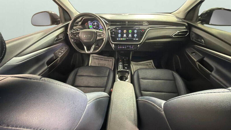 2023 Chevrolet Bolt EUV LT