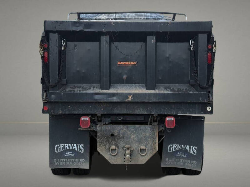 2021 Ford F-750 Super Duty