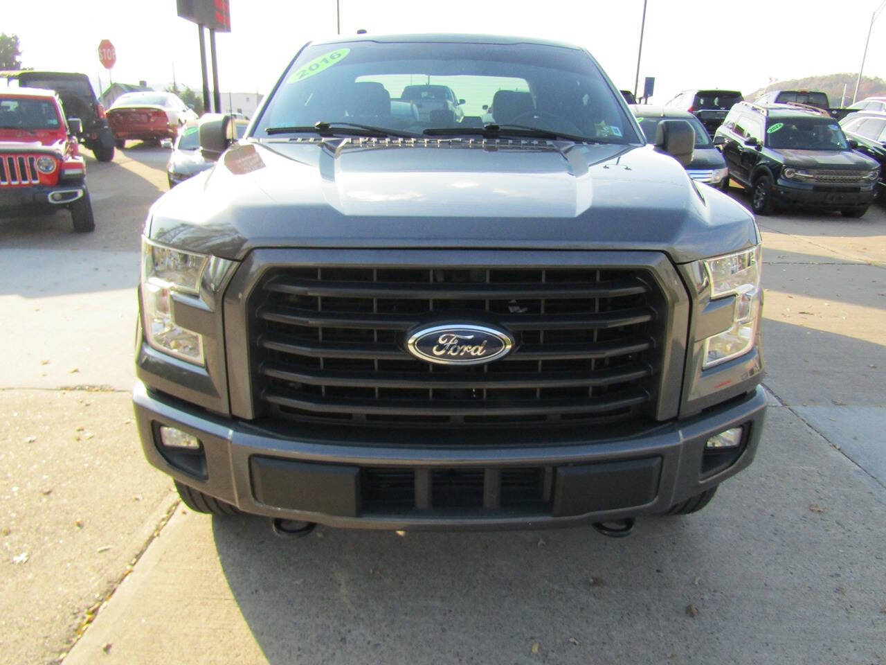 2016 Ford F-150 for sale at Joe s Preowned Autos in Moundsville, WV