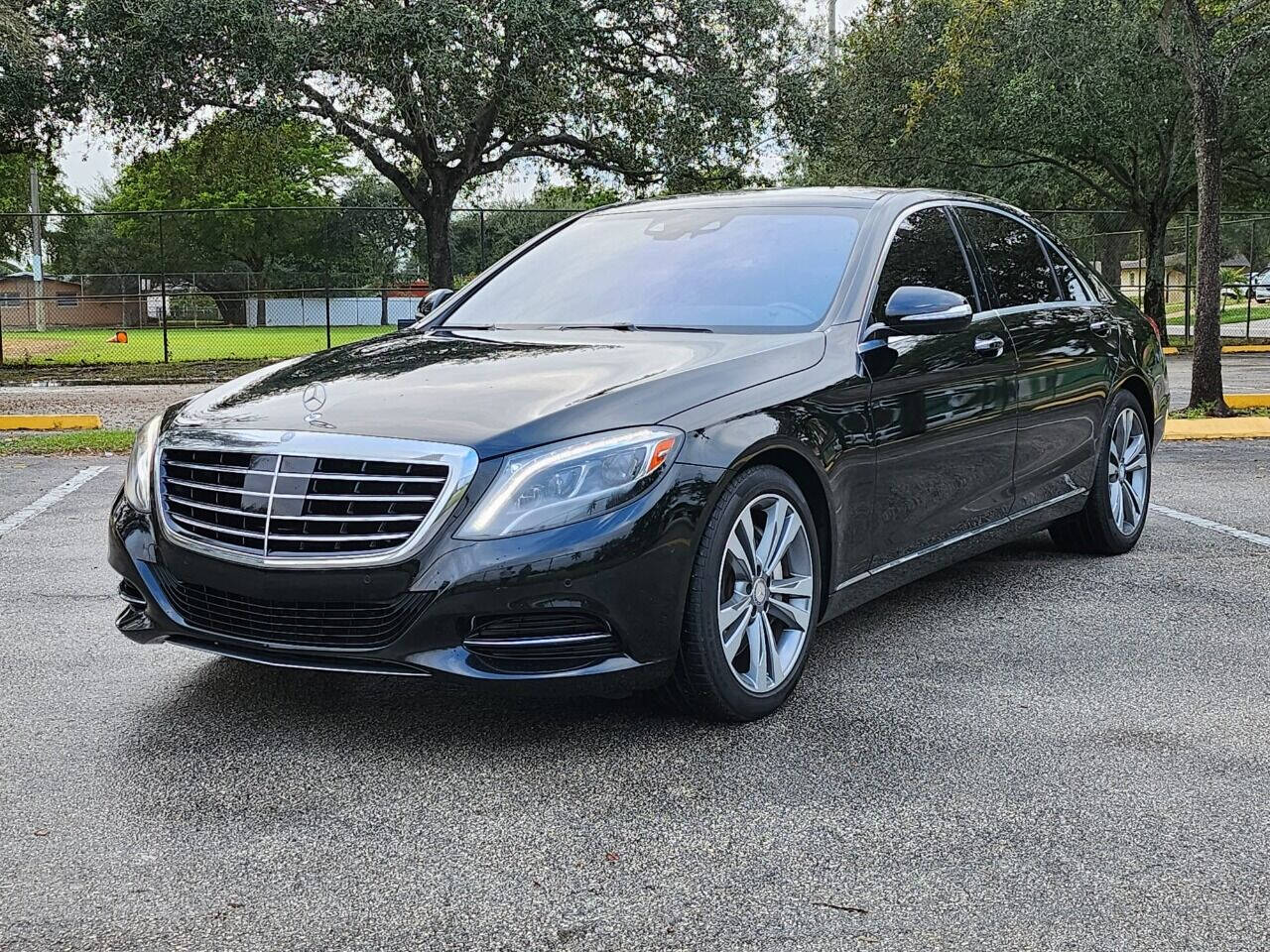 2016 MERCEDES-BENZ S-Class Sedan - $29,995