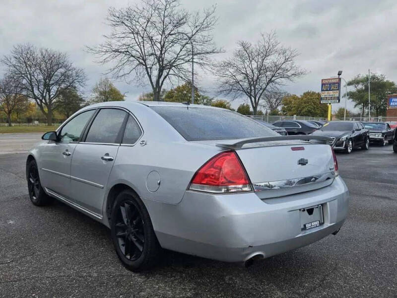 2009 Chevrolet Impala LTZ