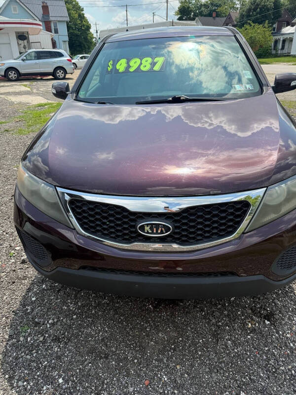 2011 Kia Sorento