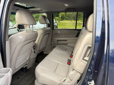 2015 Honda Pilot EX-L