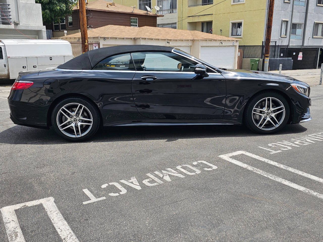 2017 Mercedes-Benz S-Class 8