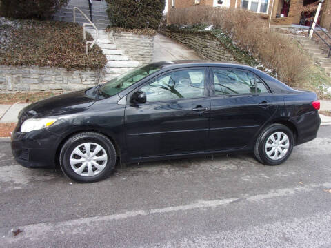 2010 Toyota Corolla for sale at Prestige Auto Sales in Covington KY