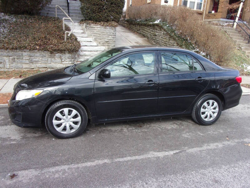 2010 Toyota Corolla for sale at Prestige Auto Sales in Covington KY
