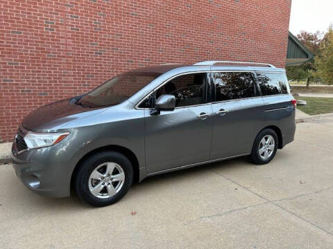 2015 Nissan Quest 3.5 SV
