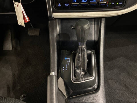 2018 Toyota Corolla iM