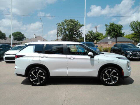 2024 Mitsubishi Outlander SE Black Edition
