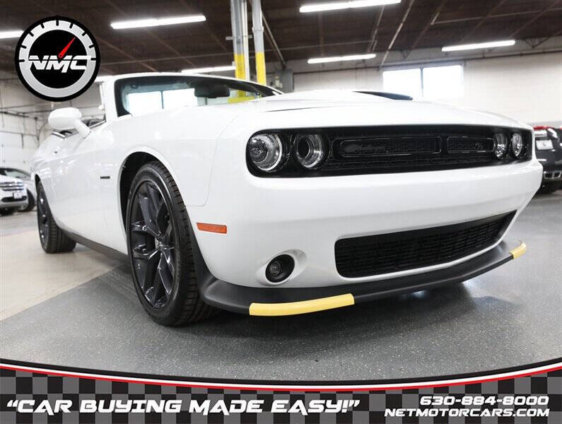 2022 Dodge Challenger R/T