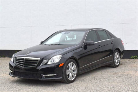 2013 Mercedes-Benz E-Class E 350 BlueTEC Luxury