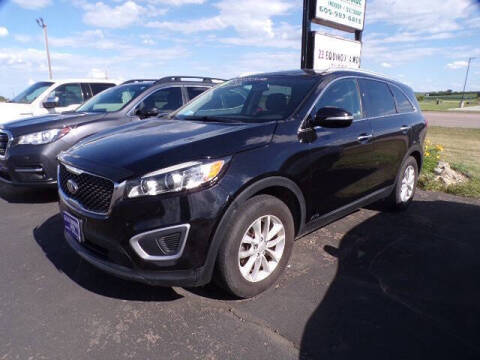 2016 Kia Sorento LX
