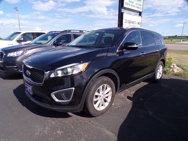 2016 Kia Sorento LX