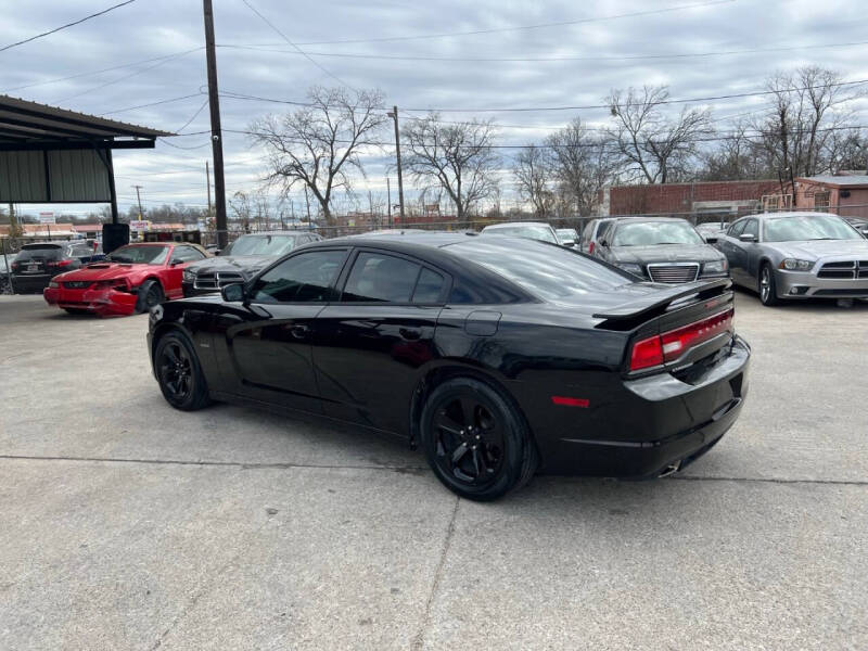 2013 Dodge Charger R/T Plus