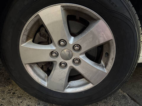 2017 Dodge Grand Caravan SE Plus