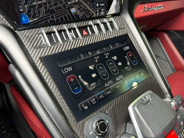 2021 Lamborghini Urus