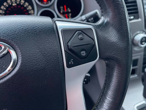 2015 Toyota Sequoia Limited