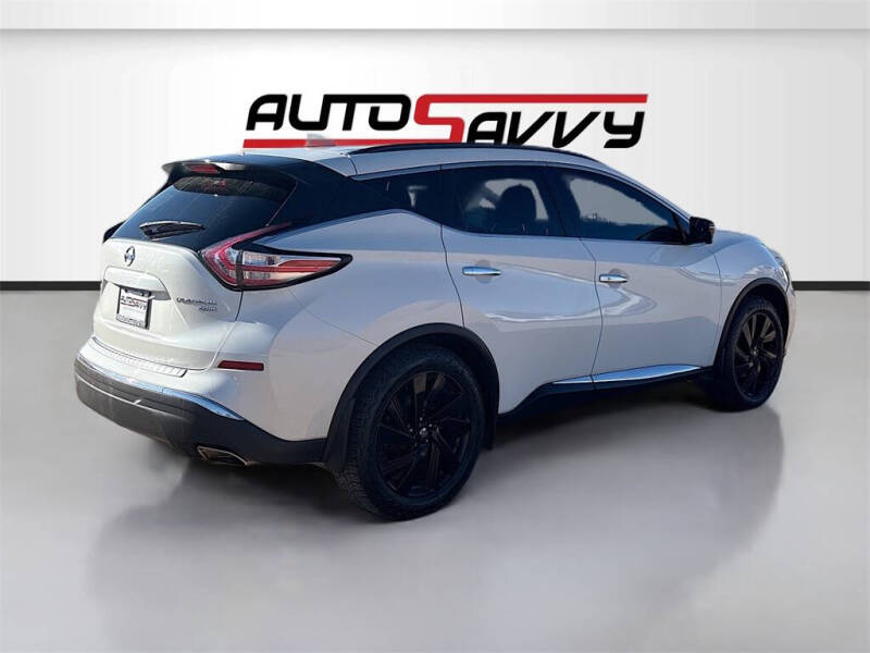 2017 Nissan Murano