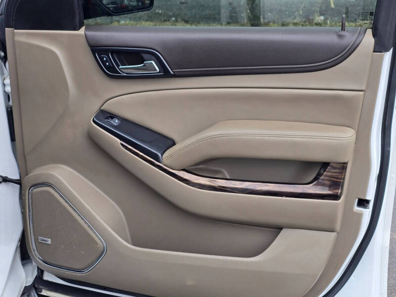 2020 GMC Yukon SLT Standard Edition