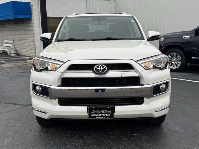 2016 Toyota 4Runner for sale at Jerry Ward Autoplex of Dyersburg in Dyersburg, TN