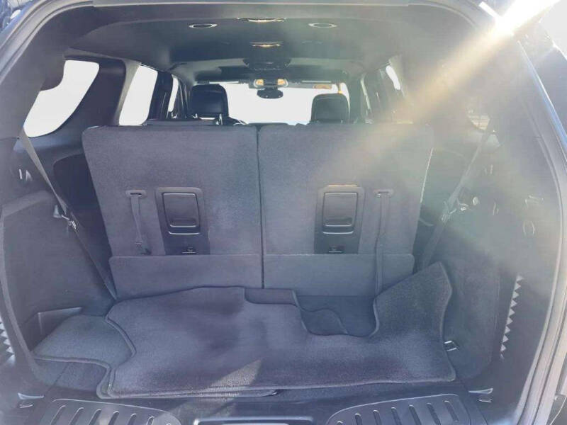 2018 Dodge Durango R/T