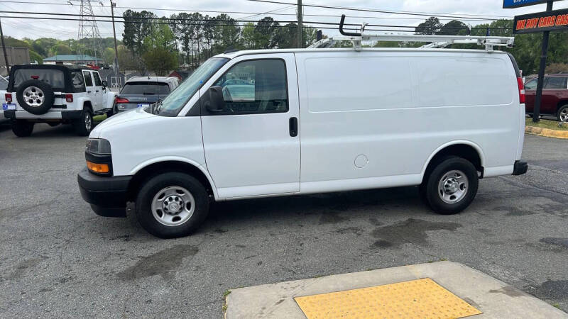 2019 Chevrolet Express 2500