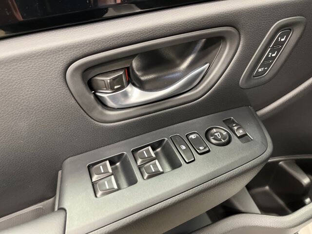 2025 Honda Pilot Touring+