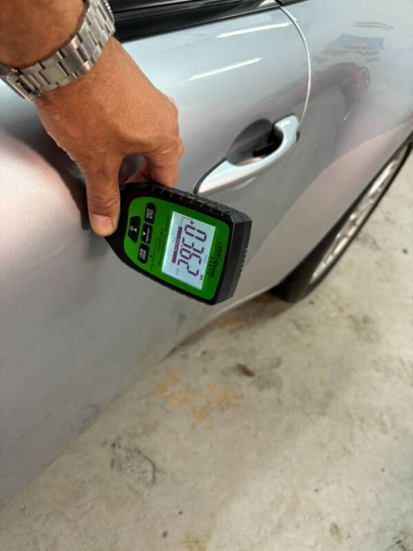 1996 Porsche 911 Carrera