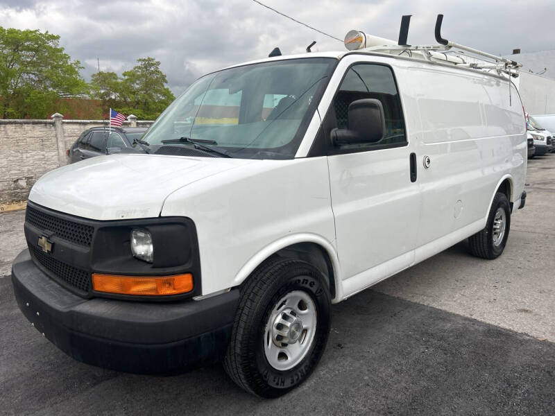 2013 Chevrolet Express for sale at Florida Auto Wholesales Corp in Miami FL