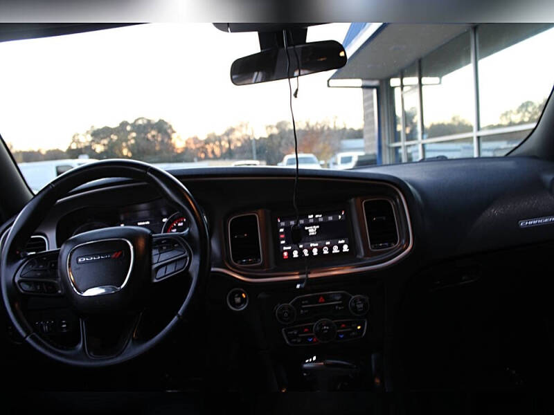 2022 Dodge Charger SXT