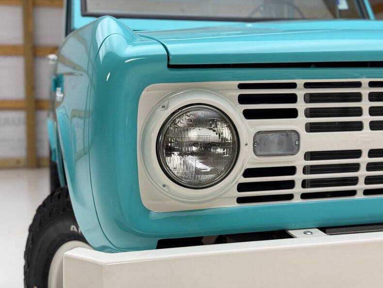 1966 Ford Bronco