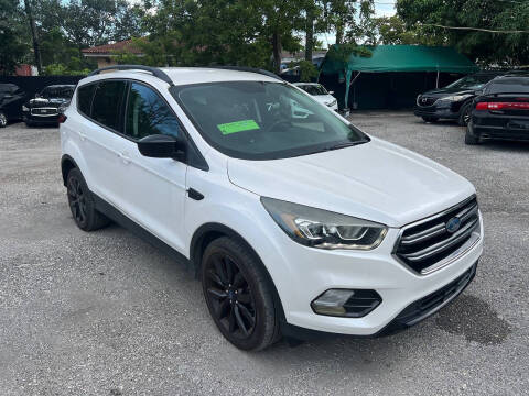 2019 Ford Escape SE