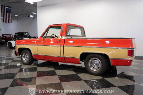 1979 Chevrolet C10