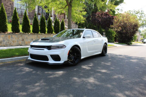 2021 Dodge Charger for sale at MIKEY AUTO INC in Hollis NY