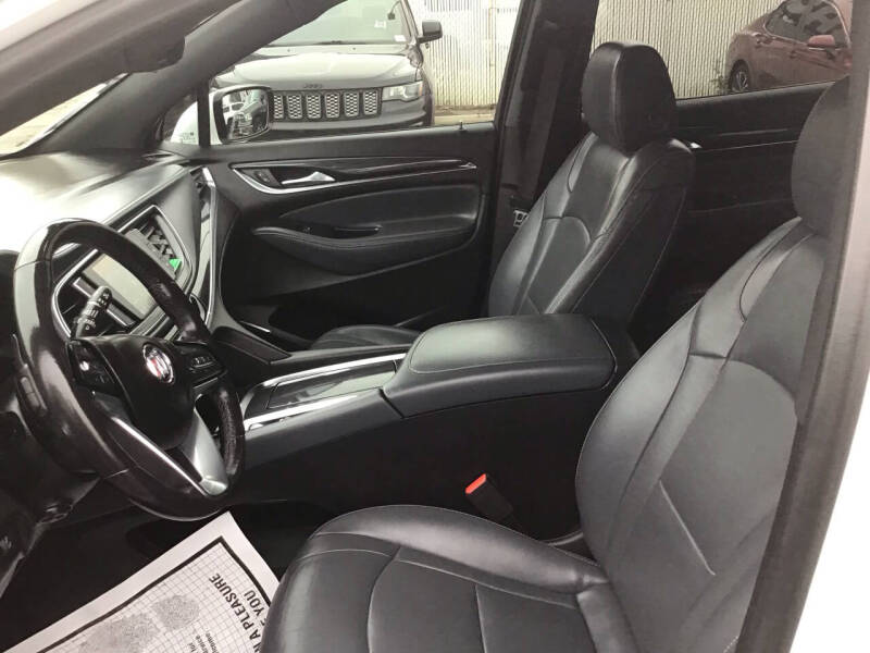 2022 Buick Enclave Premium